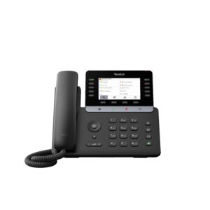 Yealink MP55-E2 Microsoft Teams-certified desk phone